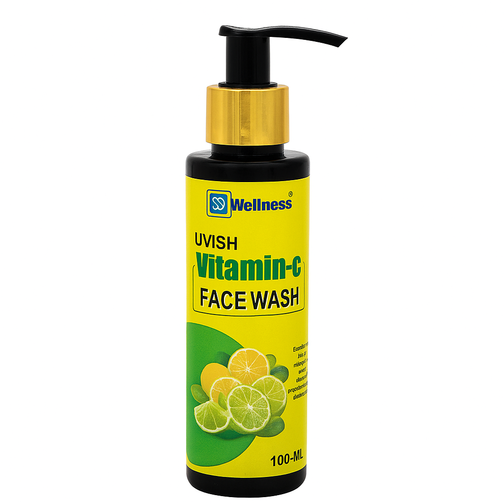 VITAMIN C FACE WASH